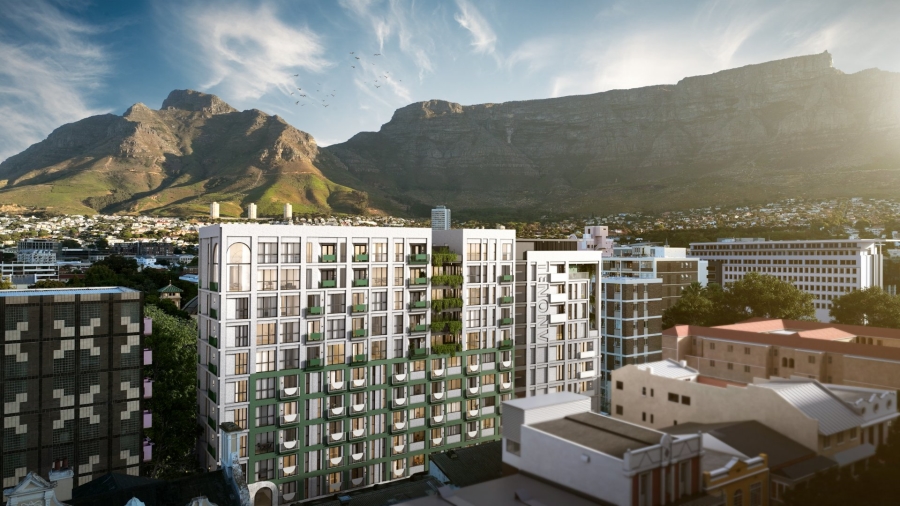 0 Bedroom Property for Sale in Cape Town City Centre Western Cape